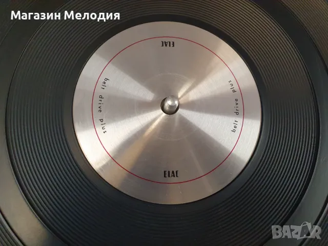 💽📻📀🎶 Грамофон ELAC PC 870 В отлично техническо и визуално състояние., снимка 13 - Грамофони - 47881079