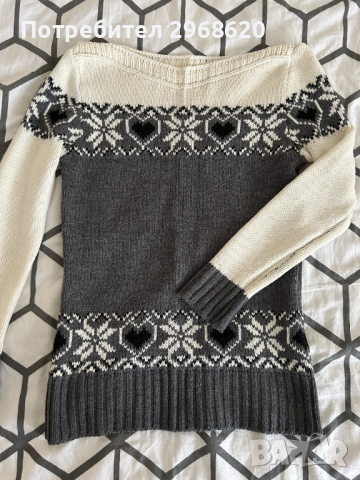 Дамска блуза, снимка 1 - Блузи с дълъг ръкав и пуловери - 44883158
