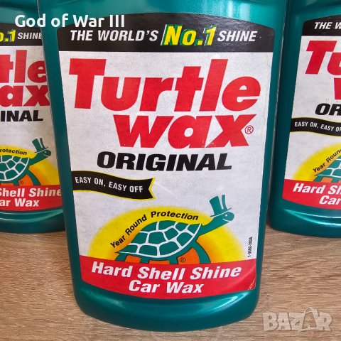 Полир паста Turtle Wax 500 ml за премахване / заличаване на драскотини PS4 PS5 PLayStation 4 5, снимка 3 - Аксесоари и консумативи - 43103720