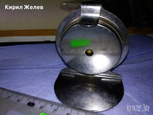 Dr. OETKER Стар МАРКОВ Мех ГОТВАРСКИ КУХНЕНСКИ ТЕРМОМЕТЪР За КОЛЕКЦИЯ ТЕМАТИЧЕН ИНТЕРИОР ДЕКОР 41348, снимка 8 - Антикварни и старинни предмети - 43598198