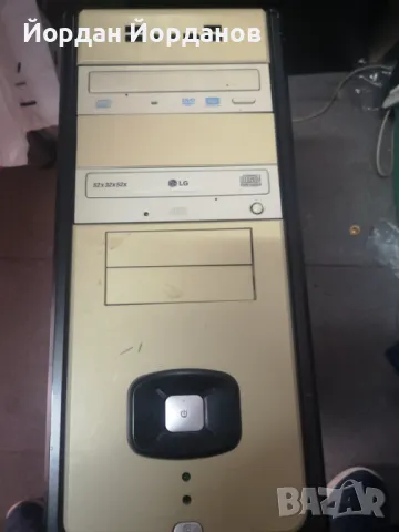 Продавам настолен компютър, снимка 1