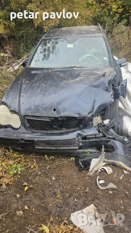 Мерцедес С 220 CDI W 203 