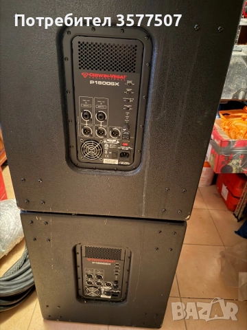 Cerwin vega P1800sx subwoofer , снимка 2 - Тонколони - 52738971