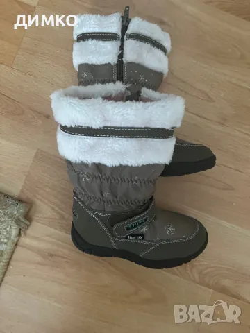 Чисто нови детски ботушки, снимка 6 - Детски боти и ботуши - 48097071