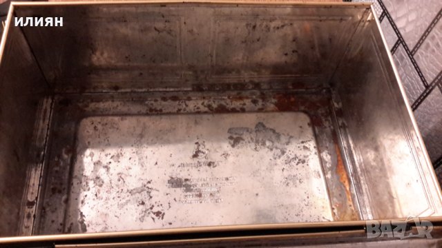 Голяма тенекиена кутия има забележки , снимка 13 - Други - 43273646