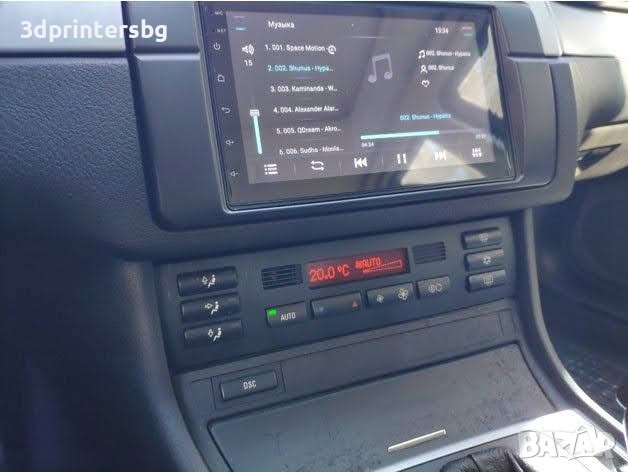 Рамка за BMW E46, снимка 6 - Части - 44131260