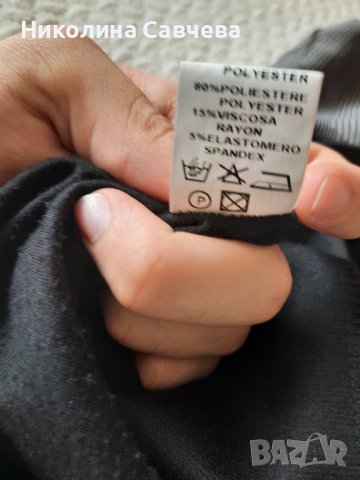 Рокля KEY-DI, снимка 5 - Рокли - 36844294