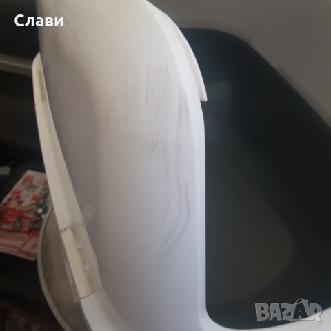 Котешка тоалетна закрита ,голяма-№25, снимка 6 - За котки - 35433193