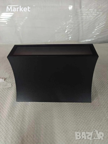 Висококачествена LED стенна лампа Luna Lighting – 11W, 3000K, 300 lm, снимка 6 - Лед осветление - 51779241