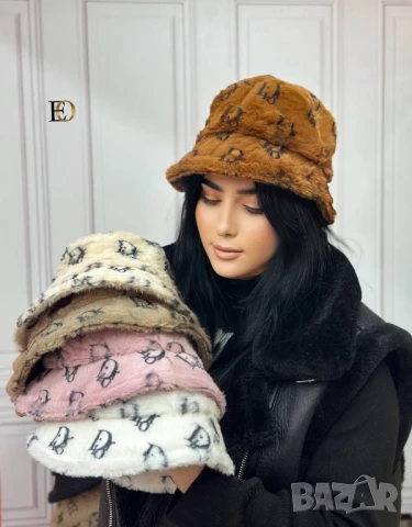 пухени шапки louis vuitton 