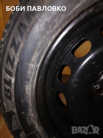 Резервна гума шкода супърб оем 16ка, снимка 5 - Аксесоари и консумативи - 51984555