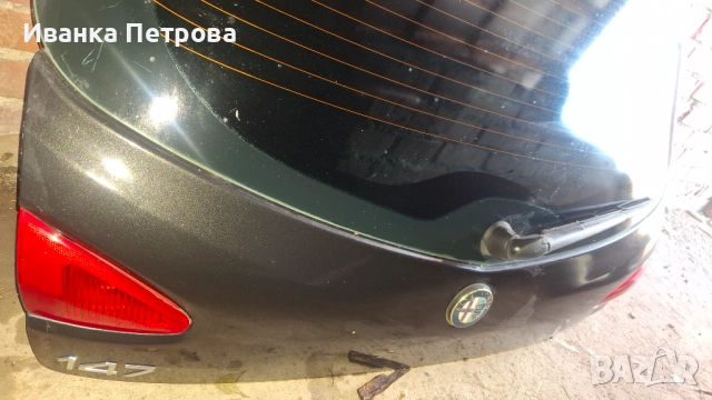 Alfa 147 , снимка 7 - Части - 52384335