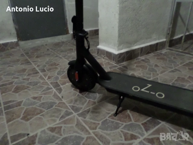 Електрическа тротинетка Oz_o