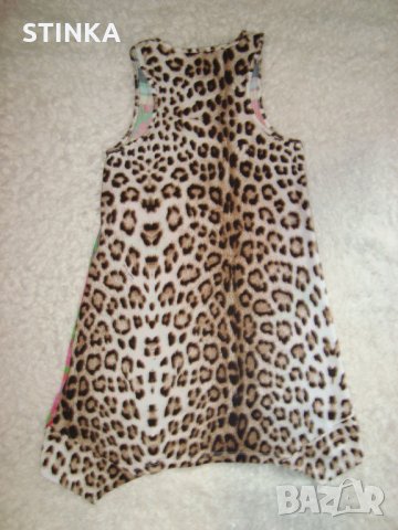 ROBERTO CAVALLI – рокля, снимка 5 - Детски рокли и поли - 33021321