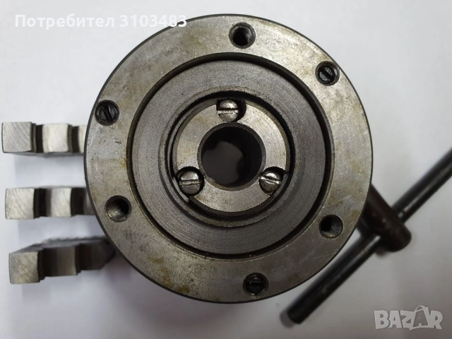 Руски Универсали за струг/фреза, снимка 3 - Стругове - 51490898