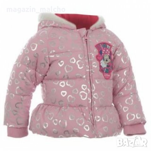 ДЕТСКО ЯКЕ - DISNEY MINNIE; размери: 3-6 и 6-9 месеца, снимка 3 - Бебешки якета и елеци - 34758236