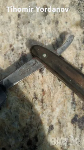 Бръсначи ( Руски)., снимка 15 - Антикварни и старинни предмети - 49577914