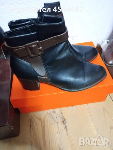 Дамски обувки 