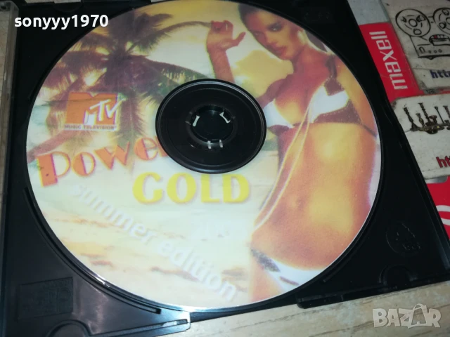 MTV POWER CD 1406251844, снимка 2 - CD дискове - 50666515