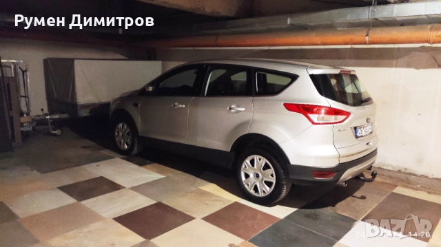 Гараж - подземно паркомясто в София, бул. Цар Борис III, № 265, снимка 4 - Гаражи и паркоместа - 52088025