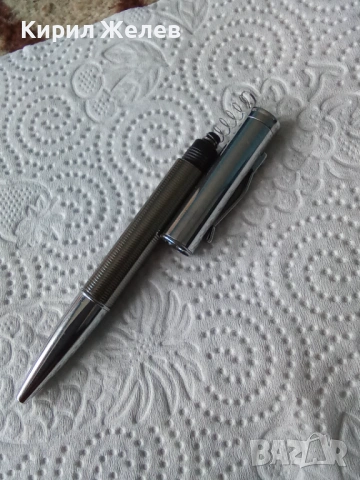 Химикалка метална 53359, снимка 3 - Колекции - 53128858