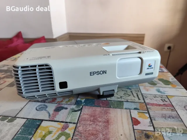 Прожектор 531 часа на лампата