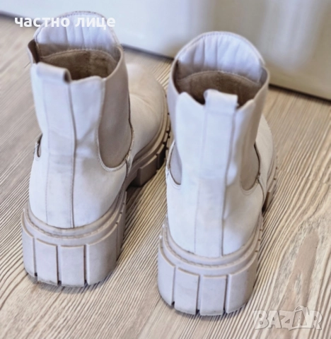 Дамски зимни боти, снимка 2 - Дамски боти - 52510787