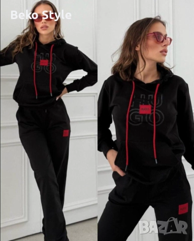 Дамски екип Hugo