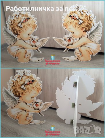 Фигури, цифри и букви за декорация на партита - от PVC плоскост, с директен печат и машинно рязане, снимка 3 - Декорация - 39340734