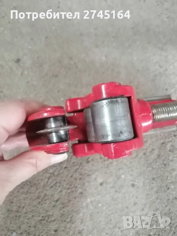 Тръборез до 2 цола, снимка 2 - Други инструменти - 52580615