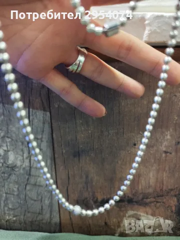 оригинално колие на Пандора 175лв, снимка 1