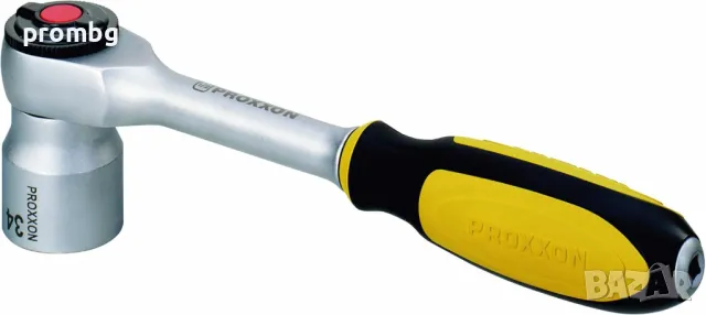 PROXXON тресчотка ротационна 1/2", 23084, Германия, снимка 2 - Други инструменти - 25443165