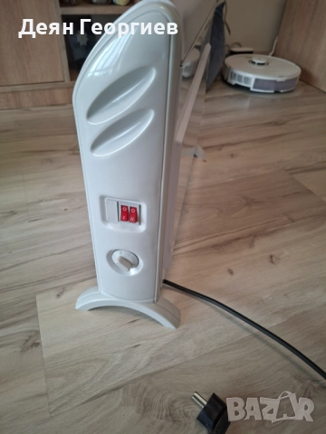 Продавам електрически конвектор TESY - модел: CN 214 ZF, снимка 2 - Радиатори - 52855415