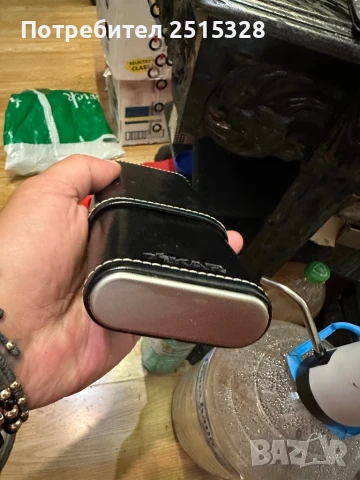 оригинален щатски кейс за пури xikar, снимка 1