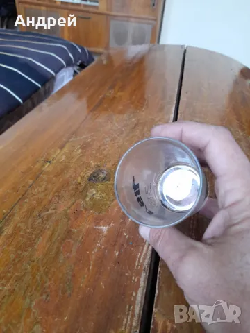 Стара чаша Мотоциклет,Мотор BSA 750, снимка 4 - Други ценни предмети - 49637317