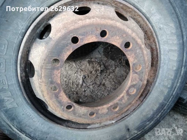 Gumi 315x60r22.5, снимка 3 - Гуми и джанти - 28982757