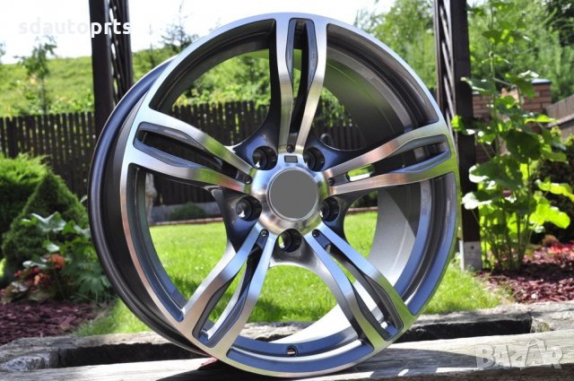 18" Ал. Джанти БМВ 5X120 BMW 2 F22 F F30 4 F32 5 E60 F10 E90 E91 