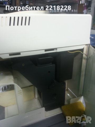 Продавам кафе автомат Saeco Super Automatica electronic twin , снимка 2 - Кафемашини - 28706766