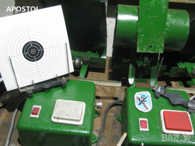 машинки за стрелбище, снимка 2 - Въздушно оръжие - 43959683