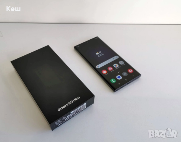 Samsung Galaxy S23 Ultra (12/512GB), снимка 3 - Samsung - 52929043