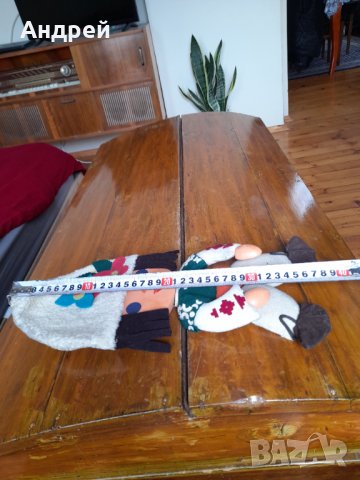 Стара кукла за стена, снимка 4 - Други ценни предмети - 33080445