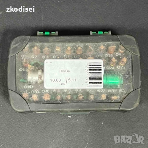 Битове NIKOKI, снимка 2 - Други инструменти - 52707007