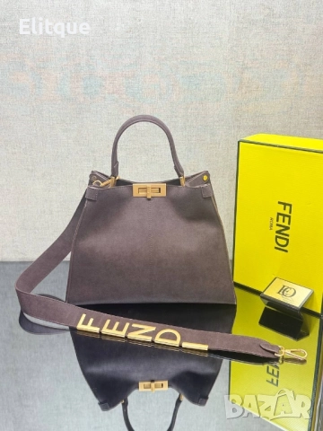 чанти fendi , снимка 8 - Чанти - 52509166