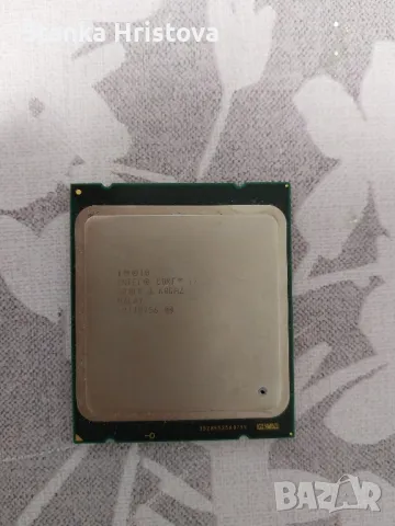 Процесор Intel Core i7 3820., снимка 2 - Процесори - 48926954