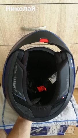 Модуларна Каска Shark Evo GT, снимка 13 - Аксесоари и консумативи - 51188880