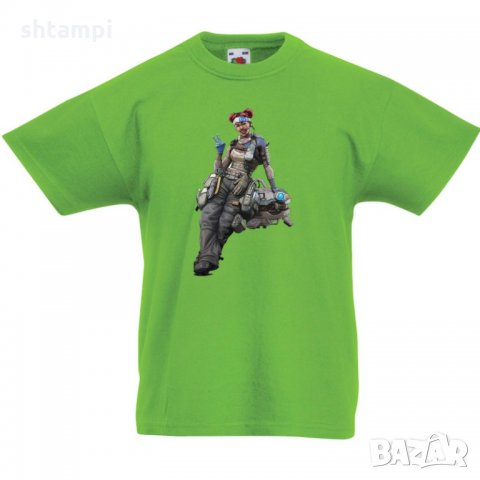Детска тениска Apex Legends Lifeline
