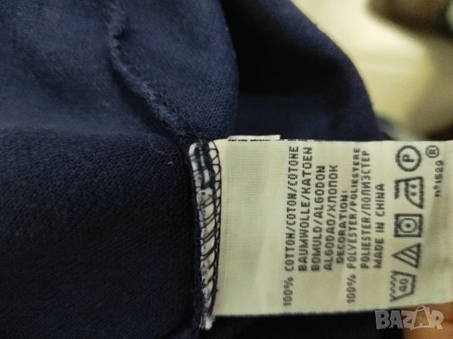 оригинално мъжко polo тениска Ralph Lauren M, снимка 4 - Тениски - 50480831