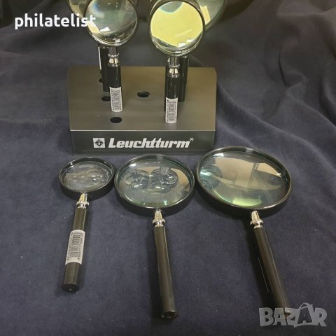 Leuchtturm Magnifers - LU1 , LU2 , LU3 