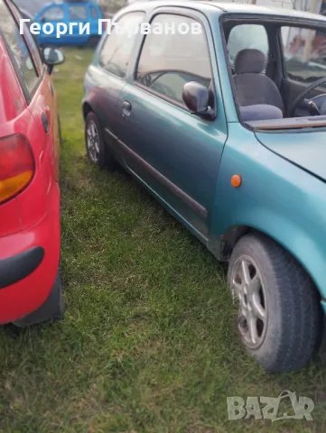 микра 1.0 - 1.3 на части , снимка 4 - Автомобили и джипове - 43689886