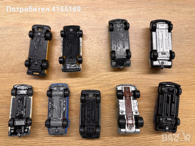 Стари метални колички Мачбокс България / Matchbox Bulgaria, снимка 3 - Колекции - 52872684